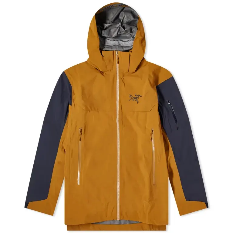 定价优势！Arc'teryx 始祖鸟 Macai Shell 冲锋衣