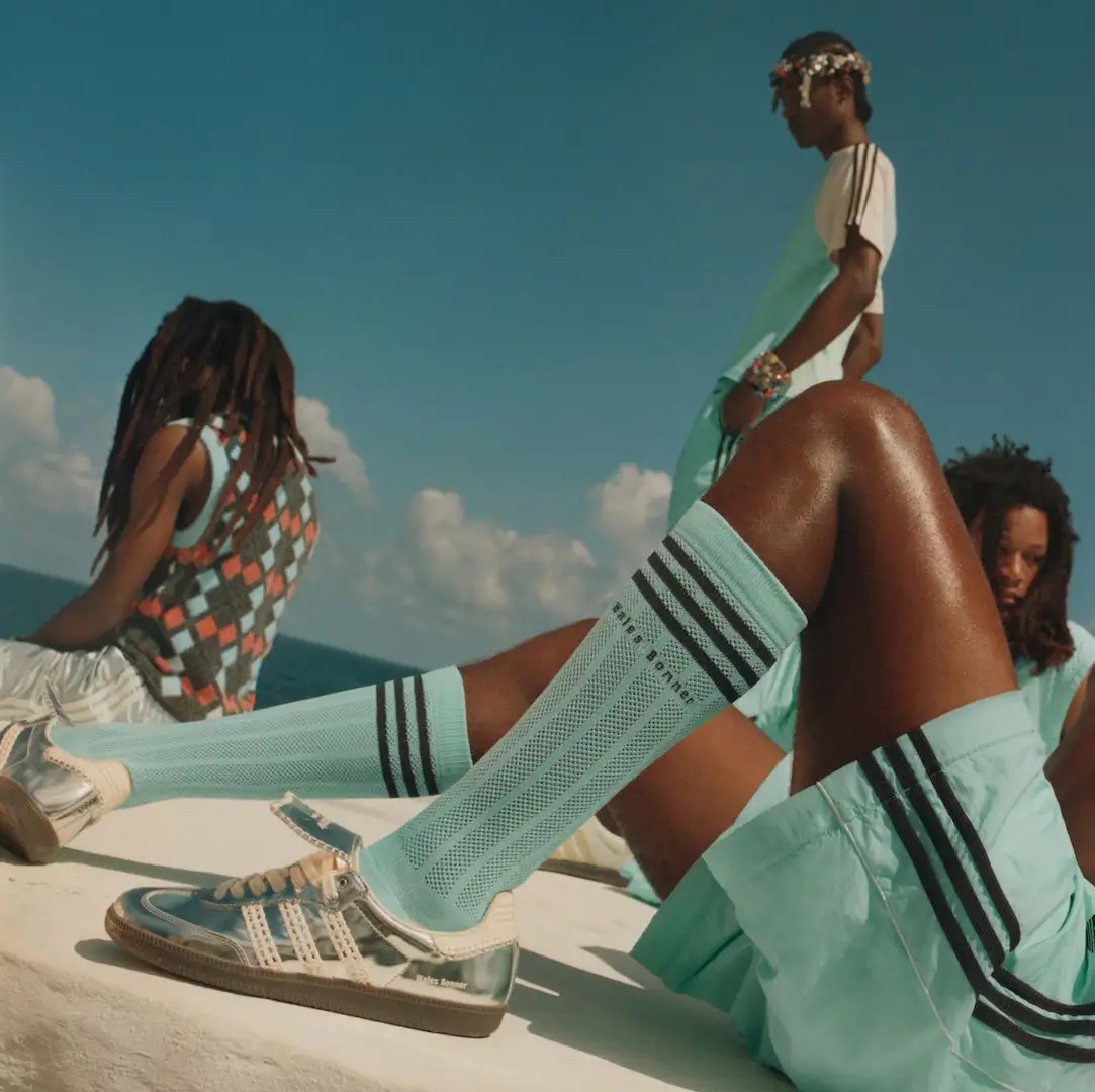 Cettire：Adidas x Wales Bonner 联名系列专场热卖