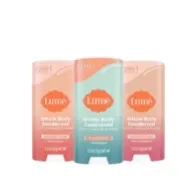 Lume Deodorant 自选3件固体香膏套装