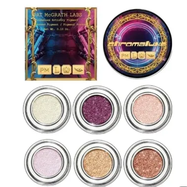 Pat McGrath Labs 美国官网 : 彩妆上新 又被种草爆闪偏光单色眼影