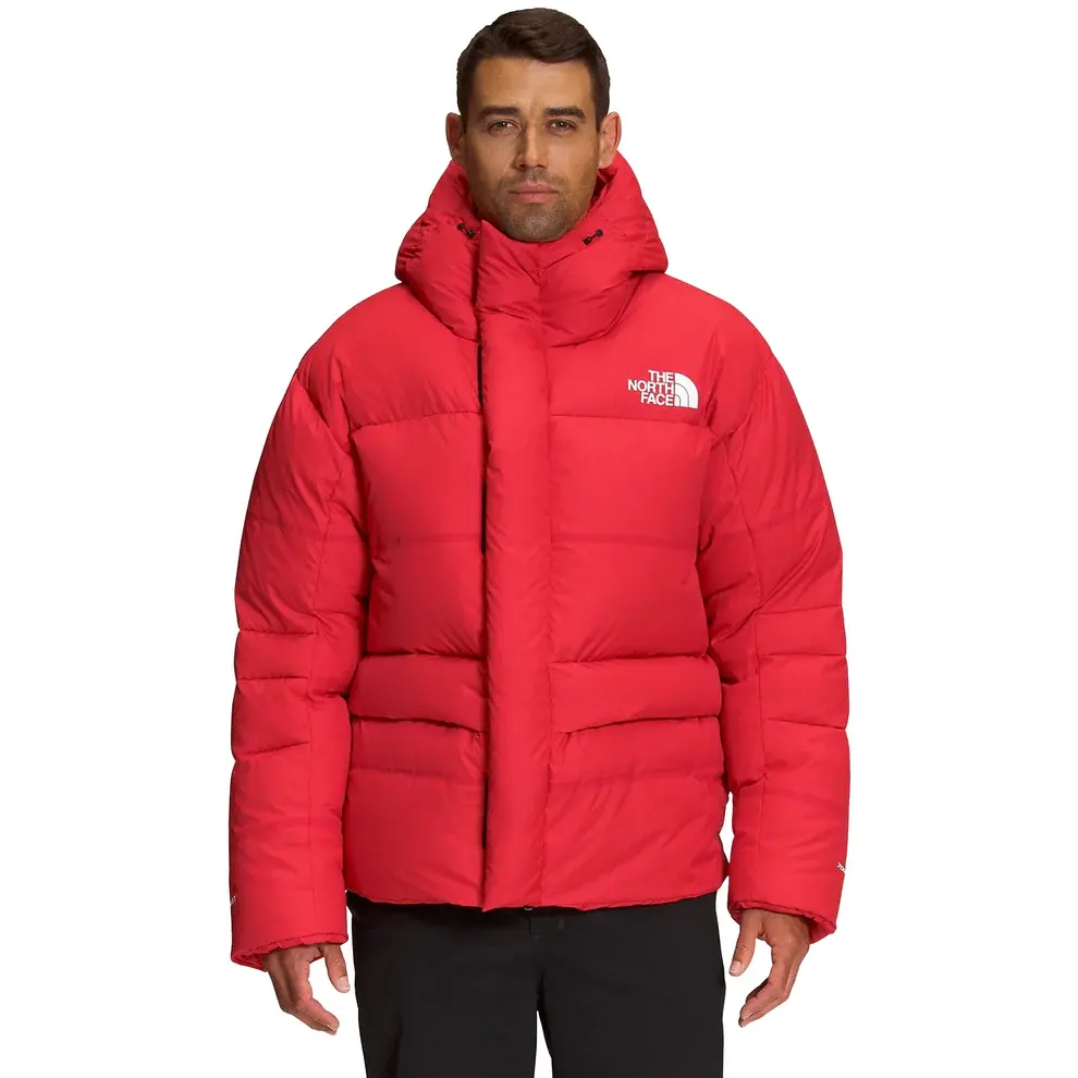 THE NORTH FACE 北面 1996 RETRO NUPSE 羽绒服 新年红