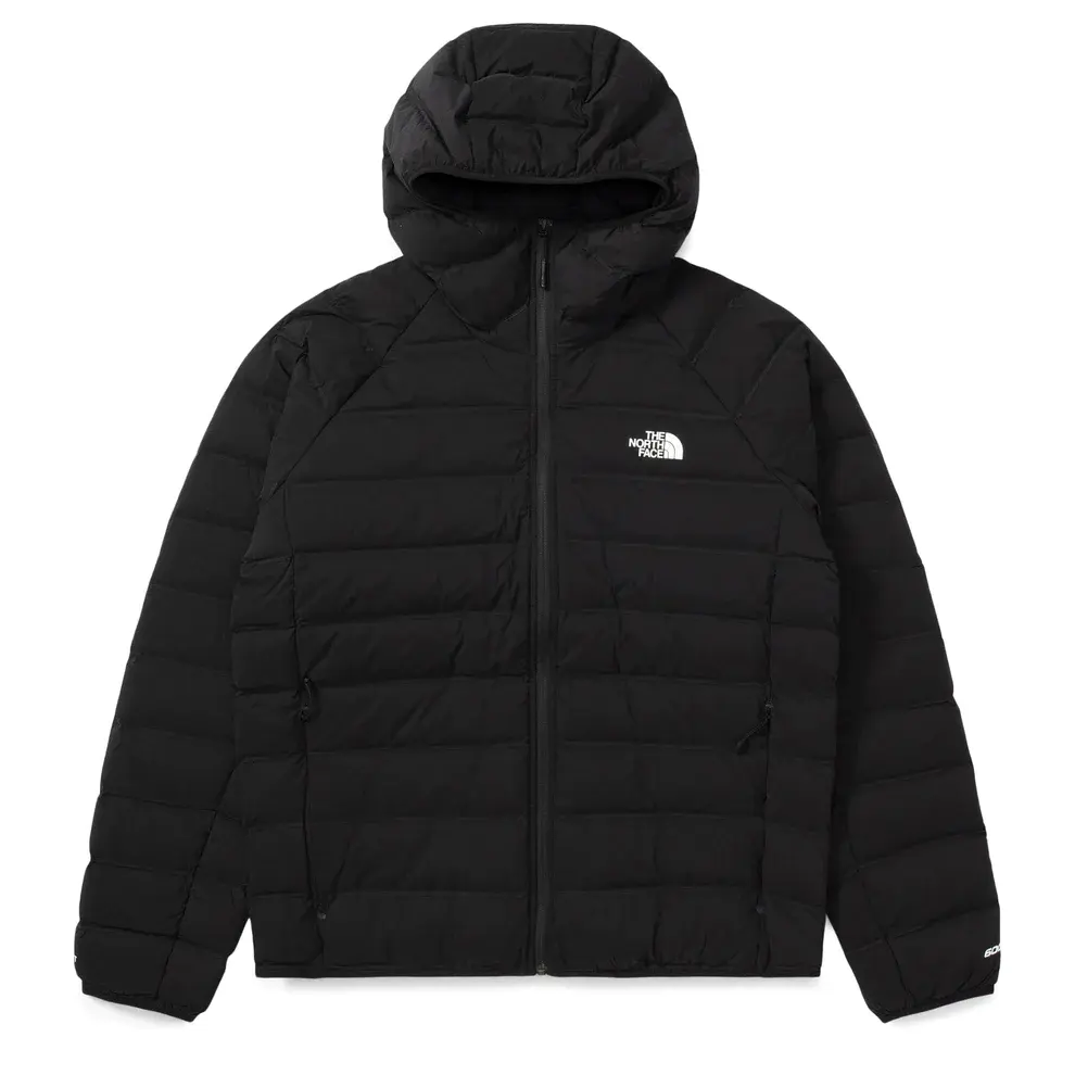 THE NORTH FACE 北面 女款连帽羽绒服