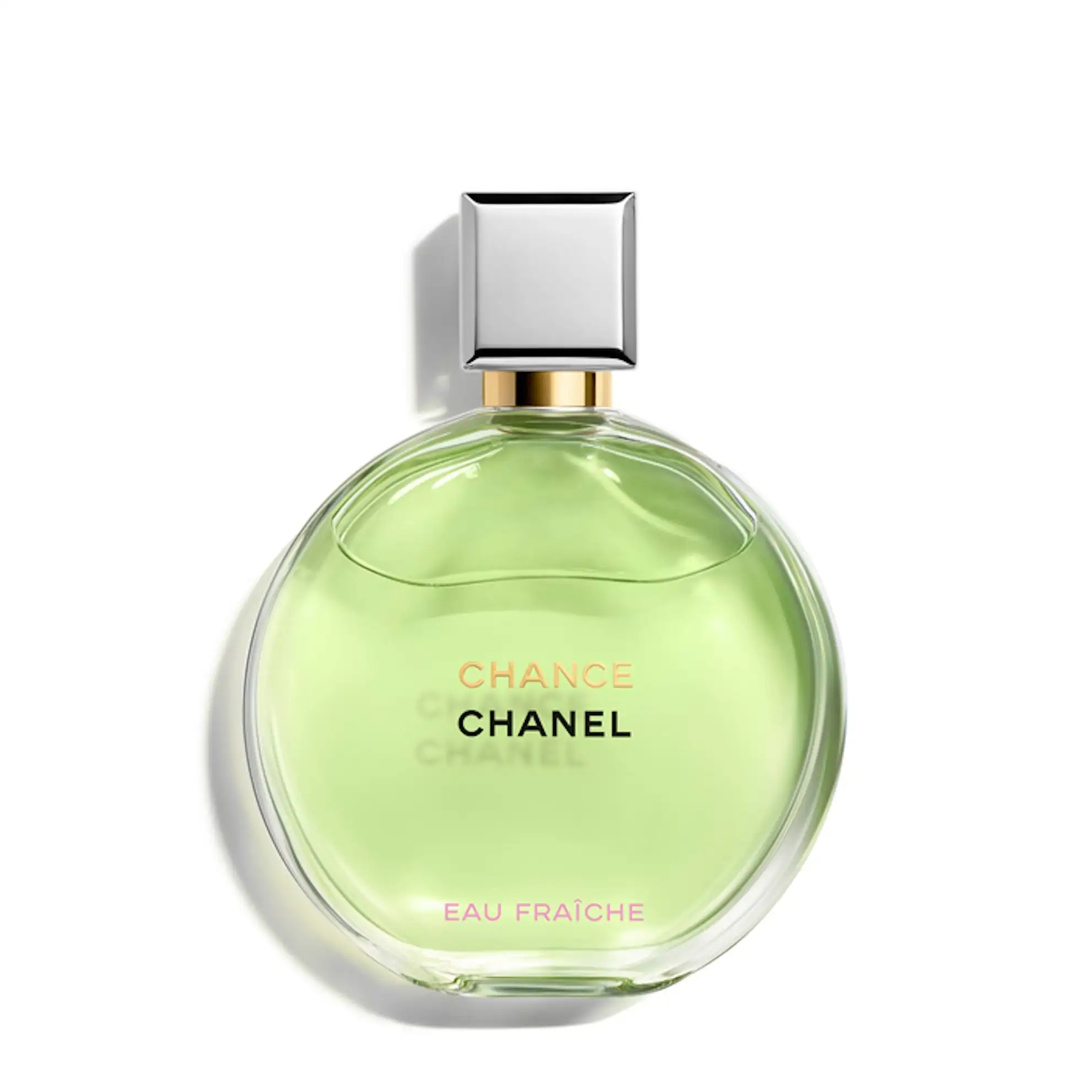 会员好价！CHANEL 香奈儿 CHANCE EAU FRAÎCHE 绿邂逅浓香水 100ml