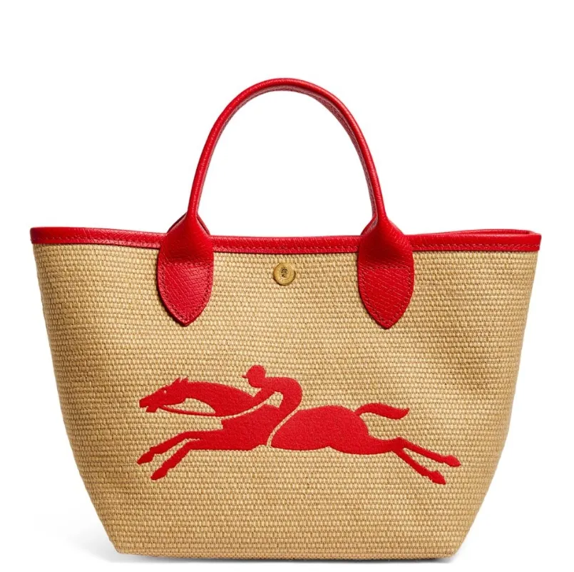 LONGCHAMP 珑骧 Le Pliage Panier 小号托特