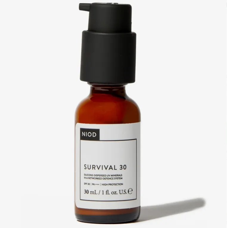 Niod Survival30 抗氧化精华防晒30ml