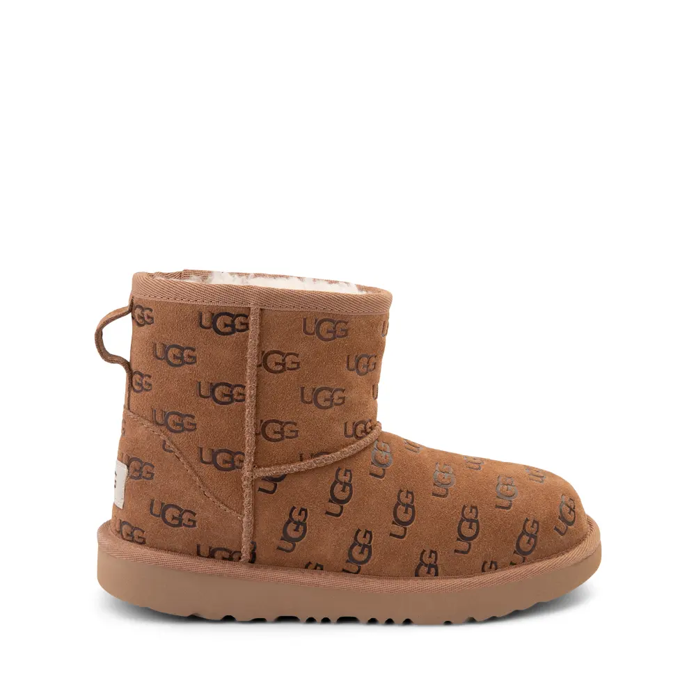 UGG® Classic Mini 大童款雪地靴