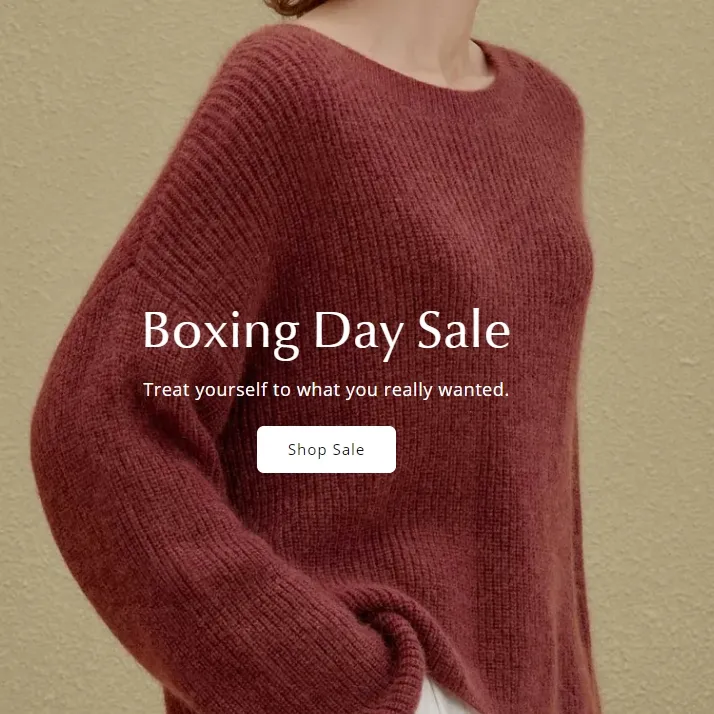 Neiwai 美国官网：Boxing Day 大促！内衣、居家服热卖