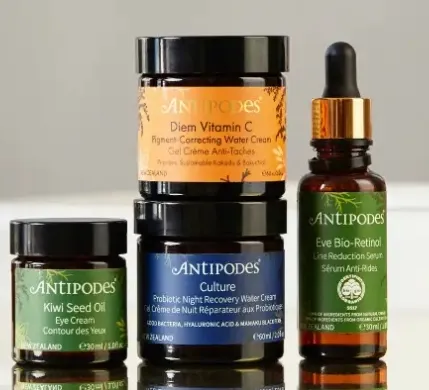 Antipodes 美站：全场护肤春日促销 入精华、紧致面霜
