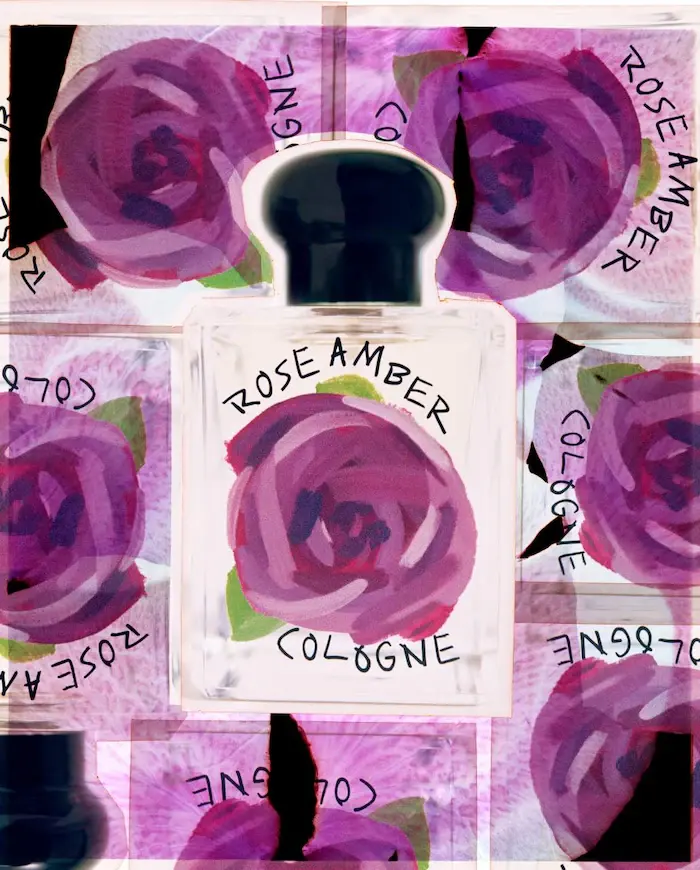 Jo Malone 祖玛珑2024情人节玫瑰系列香水 #Rose Amber 玫瑰琥珀 50ml