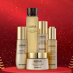 AHAVA：全场护肤大促 必入抗衰线精华、矿物质面膜