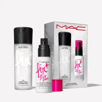 MAC 魅可定妆喷雾100ml+30ml 价值$49