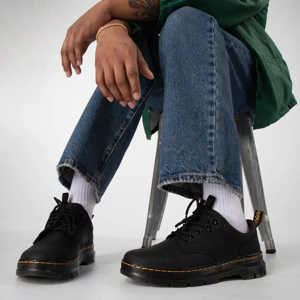 Dr. Martens 马丁博士 Reeder 女士低帮马丁靴