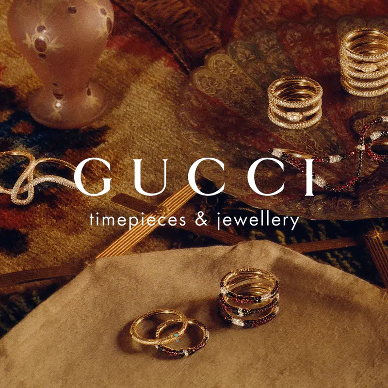 Jomashop：Gucci 复古首饰专场 爱心手链$169