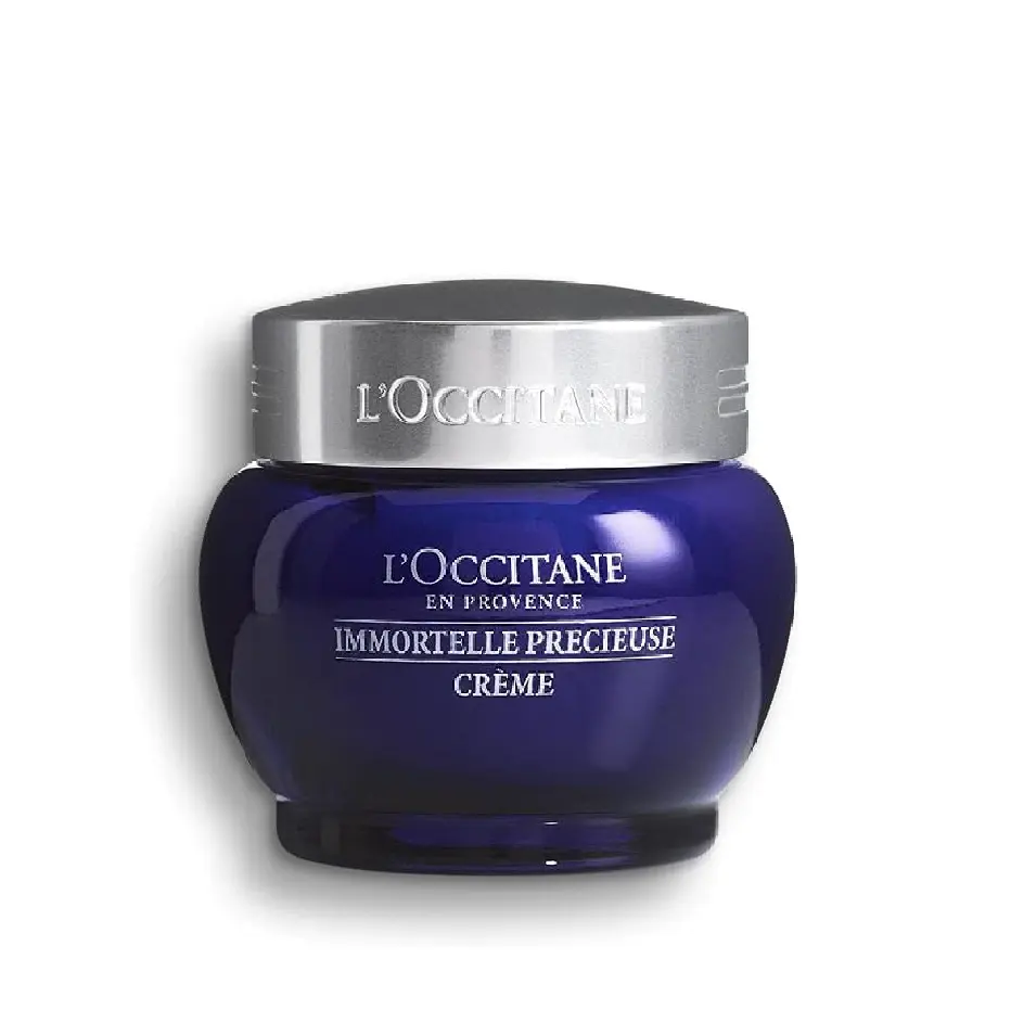 L'Occitane 欧舒丹 蜡菊活颜精华面霜50ml