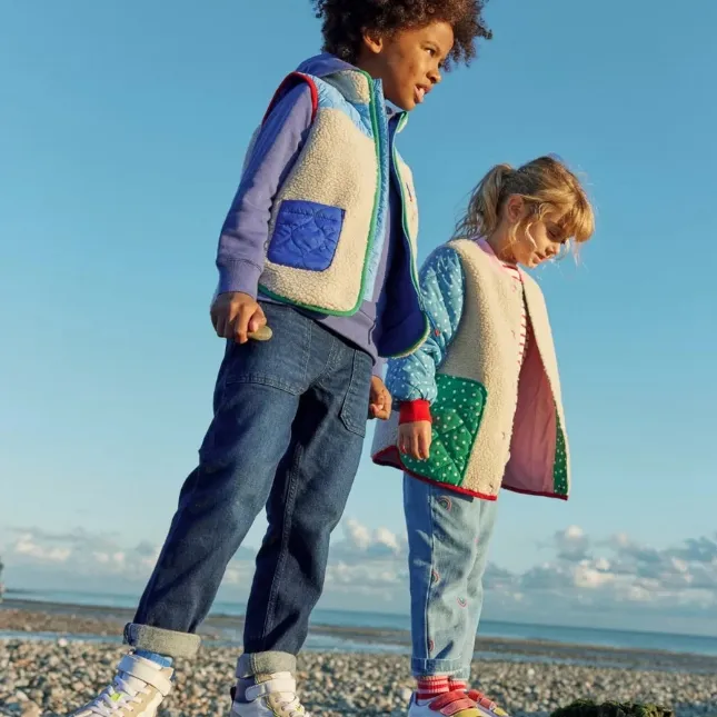 Boden UK：童装、成人款服饰折扣区热卖