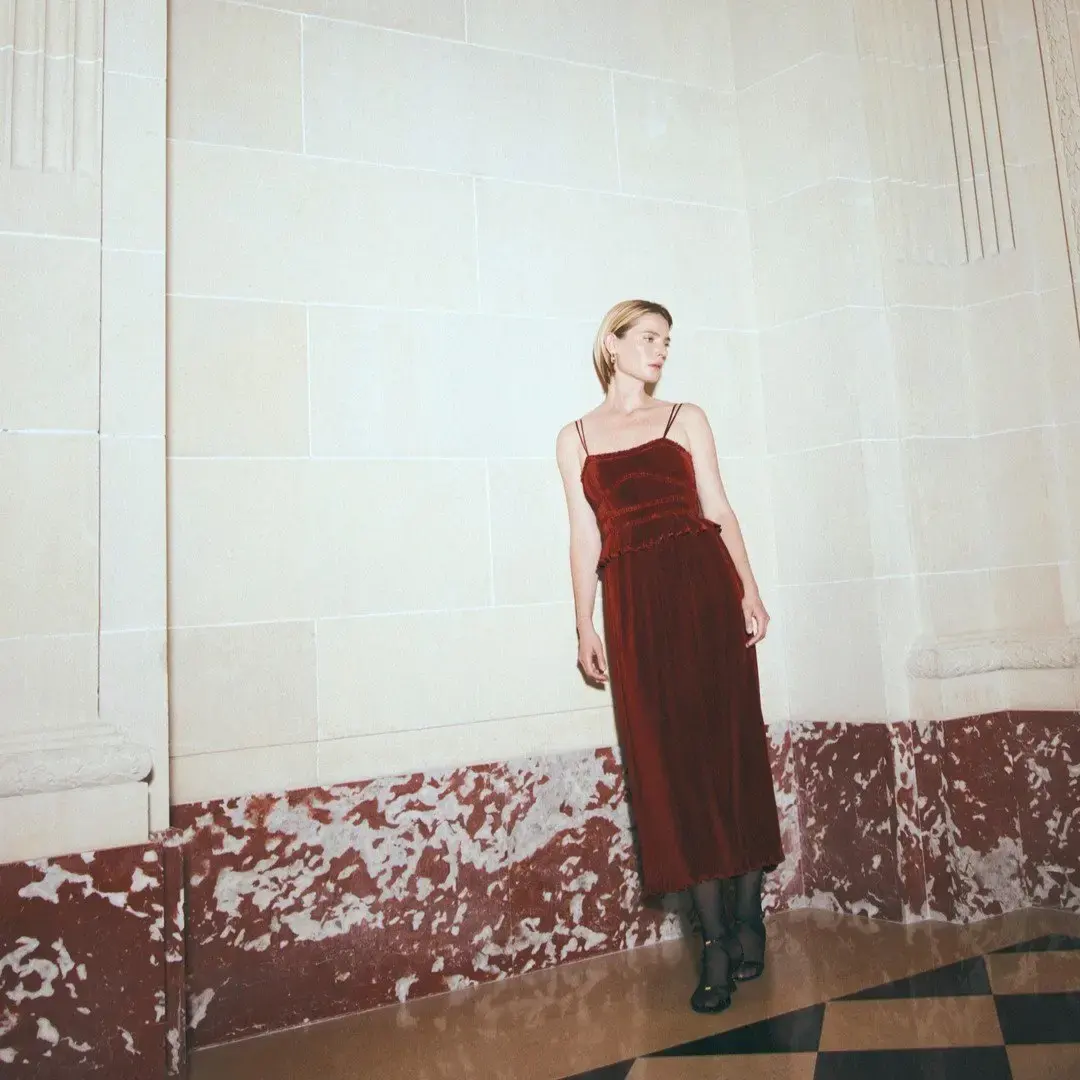 Derek Lam：折扣区精选美衣热卖 封面款吊带长裙$267