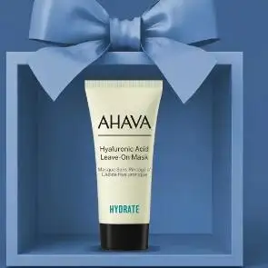 AHAVA：全场护肤