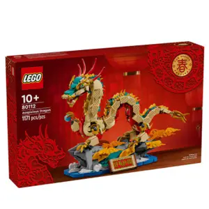 LEGO 祥龙纳福 80112