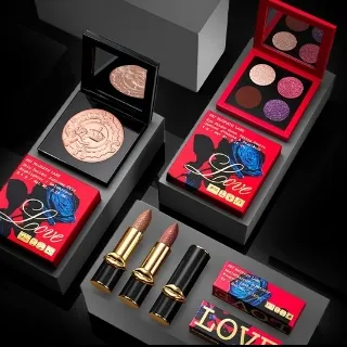 Pat McGrath：Heart's Desire 情人节限定 心之欲望系列上新热卖