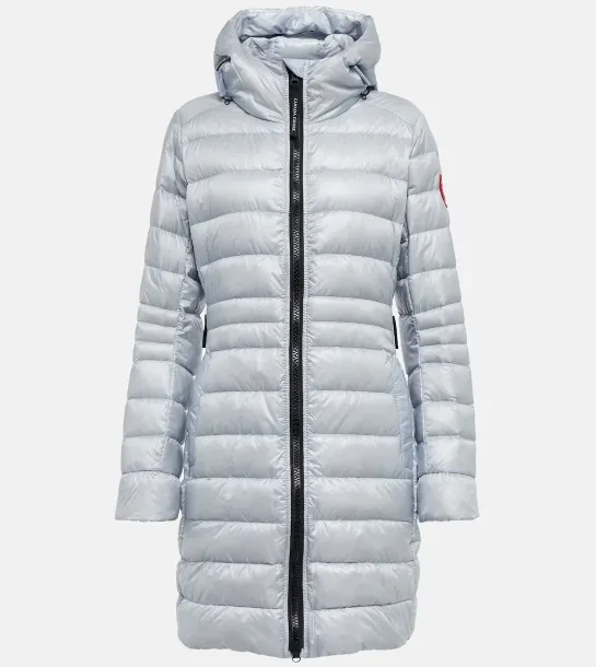 CANADA GOOSE 加鹅 Cypress 长款女士羽绒服