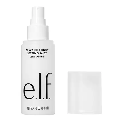 热卖！e.l.f. Stay All Night 白瓶定妆喷雾 80ml