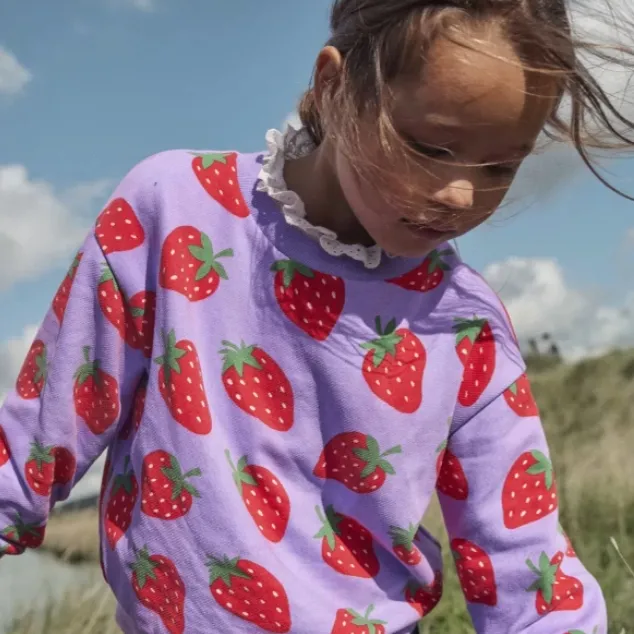 Boden UK：童装早春上新！“Dear World” 系列 爱上缤纷世界