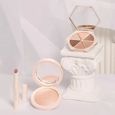 EM Cosmetics Soft Neutrals 彩妆3件套