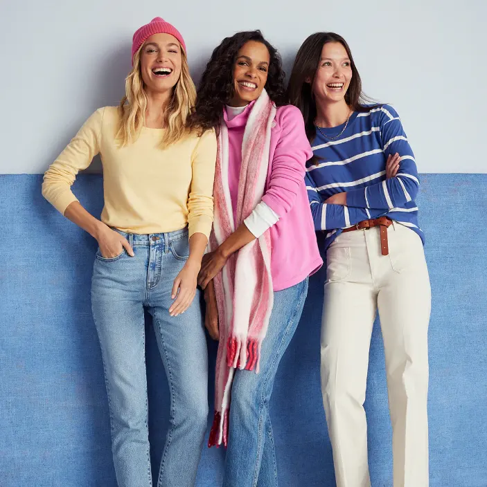 白菜！J.Crew Factory：全场服饰大促低至4折