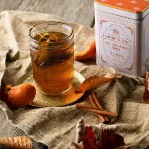 Harney & Sons：特价茶、茶具专区促销！热肉桂$9、绿茶$25