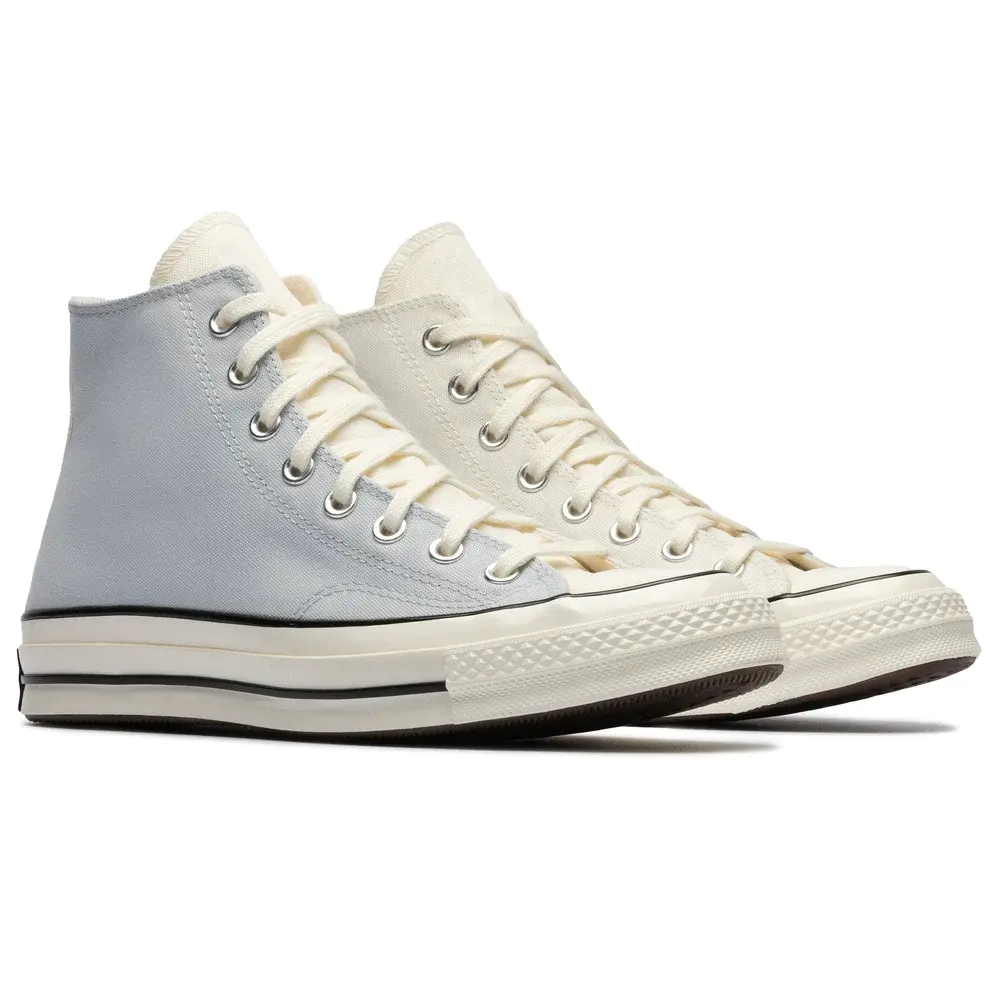 CONVERSE 匡威 CHUCK 70 HI 高帮拼接帆布鞋