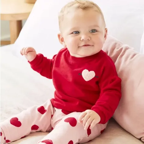 Oshkosh B'gosh：情人节大促 全场低至3折