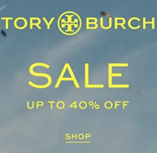 Tory burch US：折扣区海量上新 抢龙年限定老花款