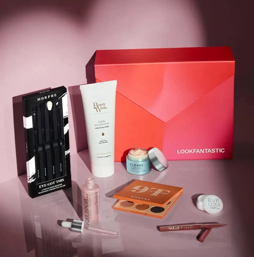 Lookfantastic 英站：美妆、香氛礼盒热卖 Drunk Elephant 联名礼盒£75