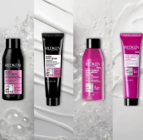 Redken：专业洗护热卖