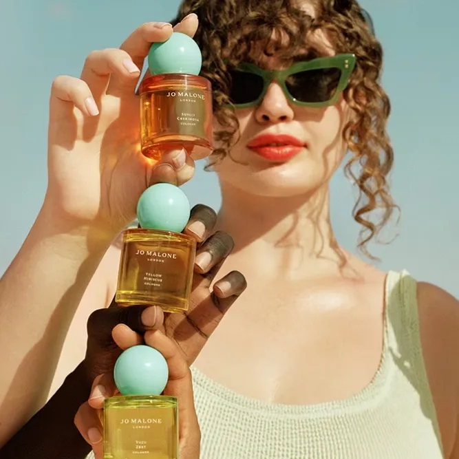 Jo Malone 祖玛珑美网：2024花开限定系列上新