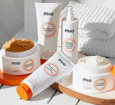 Mio Skincare US：奥莱区护肤热卖