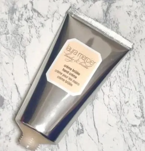 Laura Mercier Crème Brûlée 焦糖布丁味护手霜