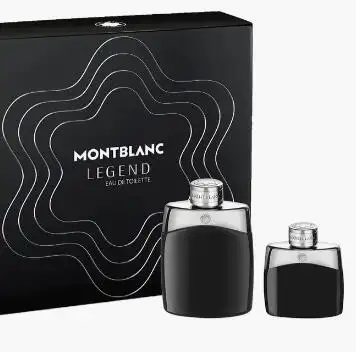 Montblanc 万宝龙 Legend Eau de Toilette 香水套装