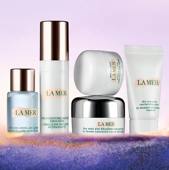 La Mer UK：全场护肤热卖 满赠折扣码更新