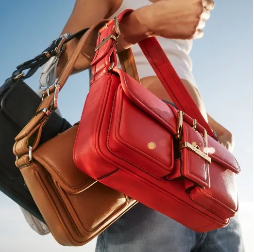 Michael Kors 美网：COLBY 系列上新 包袋、鞋子
