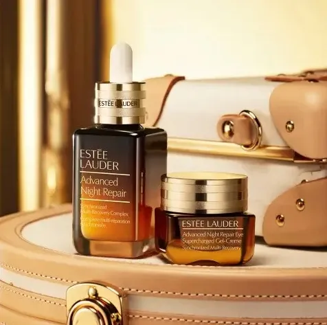 Lookfantastic 英站：雅诗兰黛套装闪促 50ml精华+15ml眼霜£84