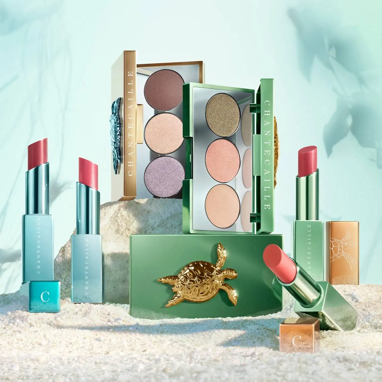 Cult Beauty：Chantecaille 香缇卡专区大促 满￡50享8折