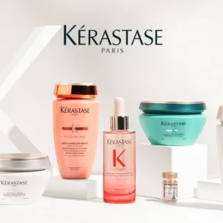 allbeauty.com UK：Kerastase 卡诗护发热卖 入洗发水、护发精油