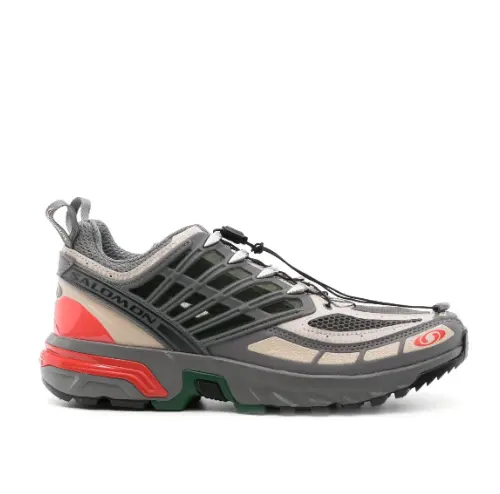 蔡依林同款！Salomon ACS Pro 水泥灰运动鞋