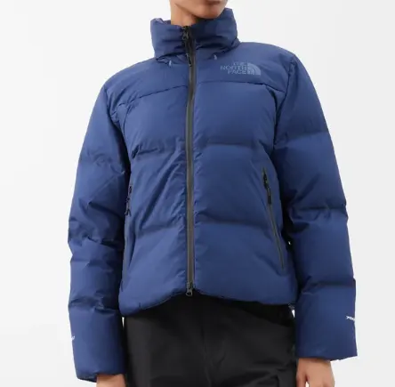 The North Face 海军蓝 RMST Nuptse 羽绒服