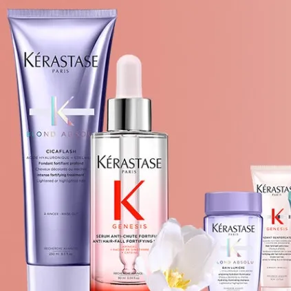 Kerastase UK：全场洗发护发热卖