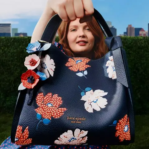 Kate Spade 英国站：春季上新 包袋配饰热卖