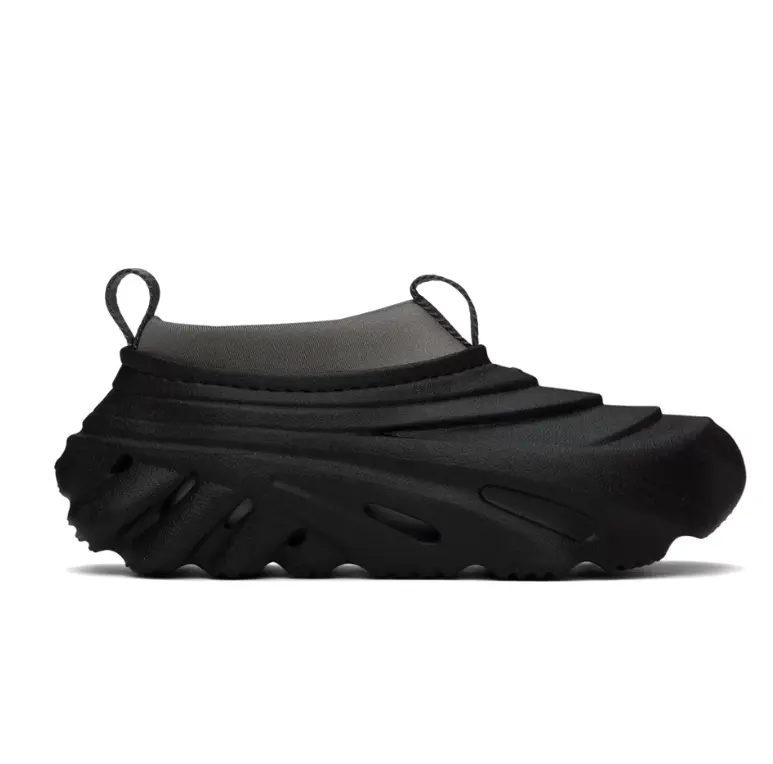 CROCS 黑色 Echo Storm 运动鞋