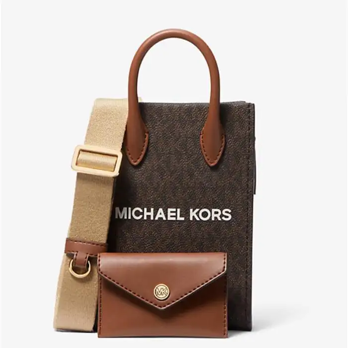 Michael Kors Mirella 迷你老花手机包 多色