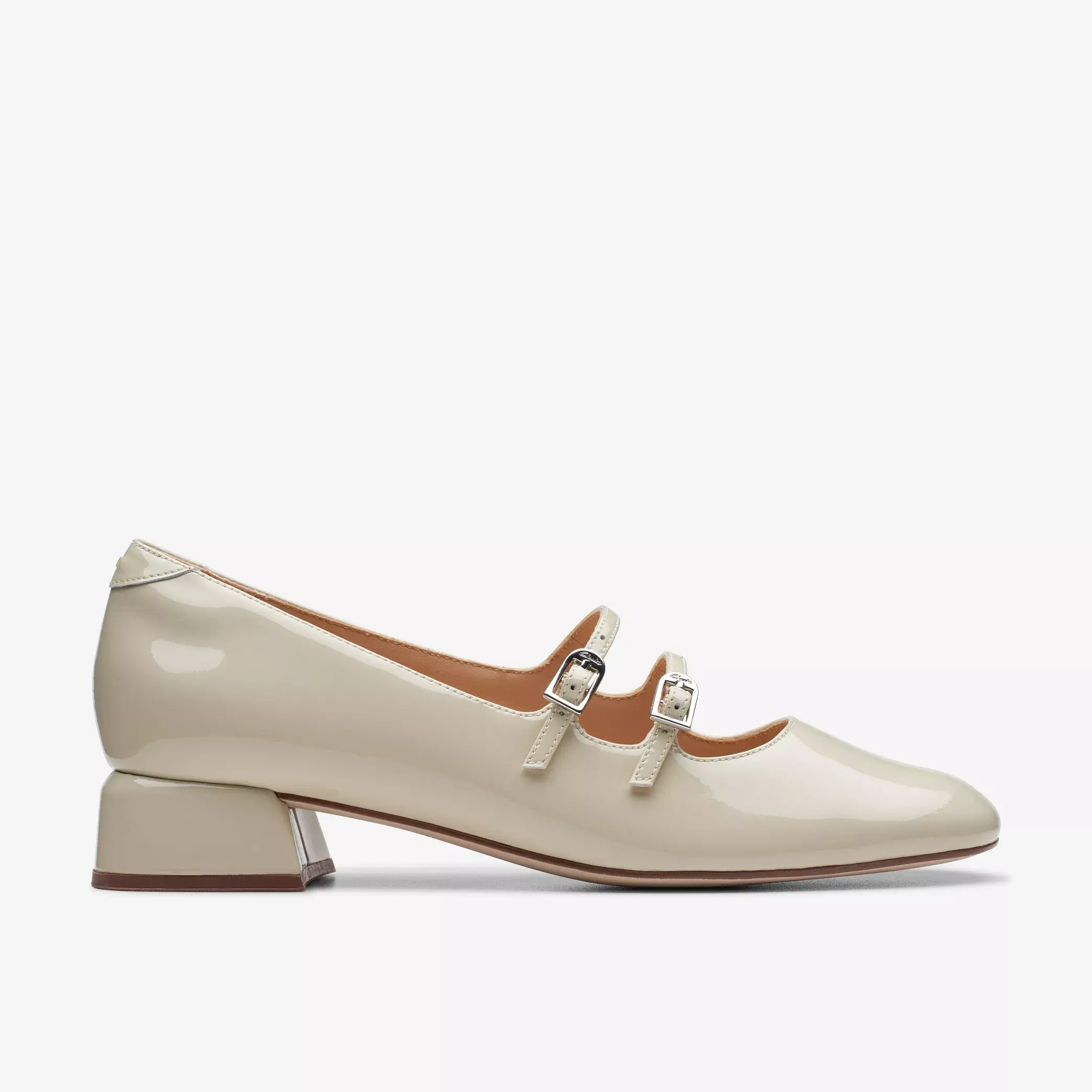Clarks 其乐玛丽珍鞋 双色可选